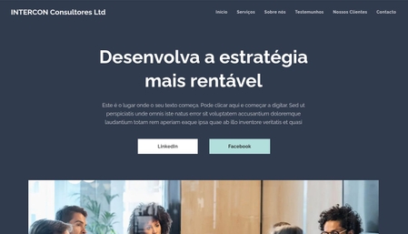 Modelo: Negócios genéricos
