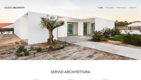 Modello - Studio di architettura