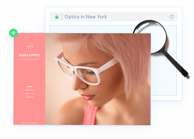 Outils de référencement<br />(SEO)