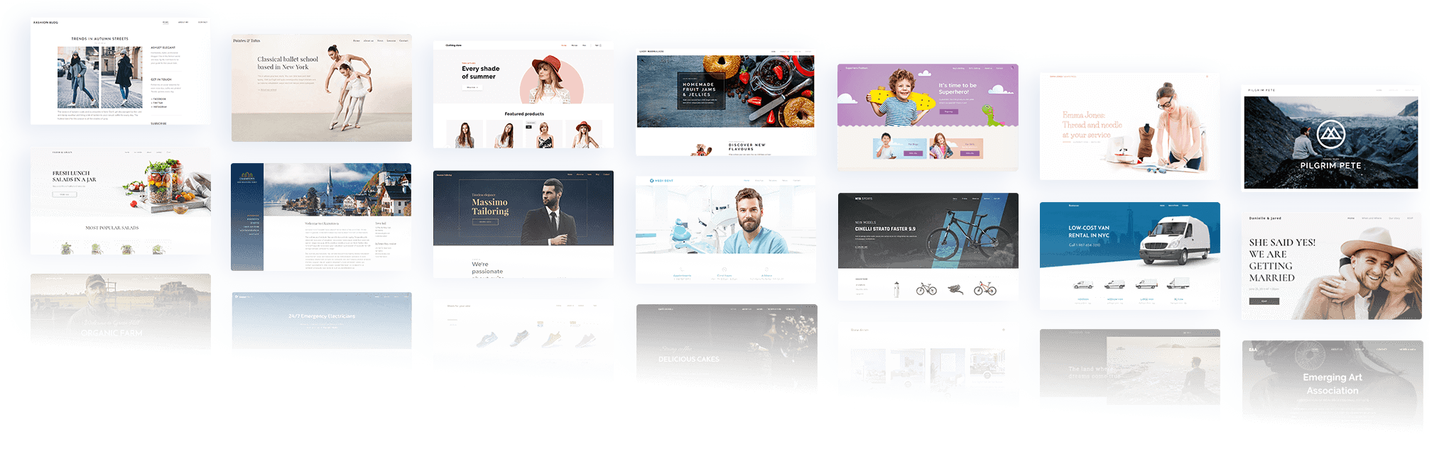 Great design & content–tailored for you